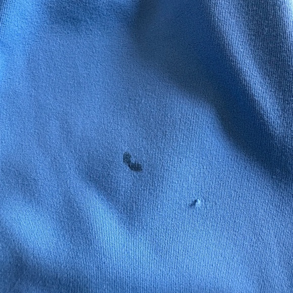 Aerie Sky Blue High-Rise Flare Leggings - Picture 5 of 5